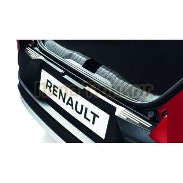 Накладки на задний бампер для AutoMax для RENAULT Arkana 2019- Накладки на задний бампер для AutoMax для RENAULT Arkana 2019-