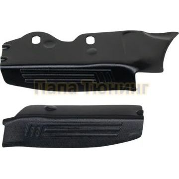 Боковые накладки багажника AutoMax для Renault Duster 2015-2021 Боковые накладки багажника AutoMax для Renault Duster 2015-2021