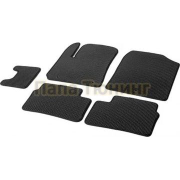 Коврики салона EVA AutoFlex Business цвет черный для Kia Picanto хэтчбек 5-дв 2017- Коврики салона EVA AutoFlex Business цвет черный для Kia Picanto хэтчбек 5-дв 2017-