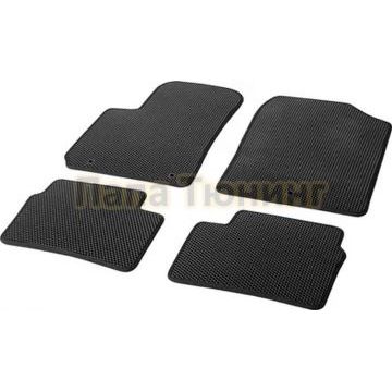 Коврики салона EVA AutoFlex Standard цвет черный для Kia Picanto хэтчбек 5-дв 2017- Коврики салона EVA AutoFlex Standard цвет черный для Kia Picanto хэтчбек 5-дв 2017-