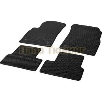 Коврики салона EVA AutoFlex Standard цвет черный для Chevrolet Cruze седан хэтчбек универсал 2009-2015