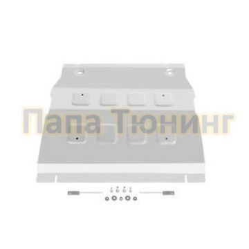 Защита картера + КПП Rival Алюминий для Chevrolet Tracker 2021- V - 1 0 Защита картера + КПП Rival Алюминий для Chevrolet Tracker 2021- V - 1 0