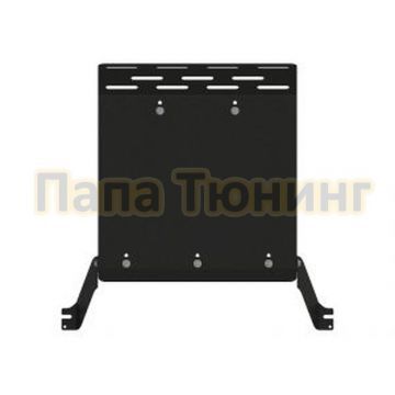 Защита картера и КПП Шериф сталь 3 мм для Jac N80 3,8 MT RWD 2018 -/ Jac N90 3,8 MT RWD 2022 - Защита картера и КПП Шериф сталь 3 мм для Jac N80 3,8 MT RWD 2018 -/ Jac N90 3,8 MT RWD 2022 -