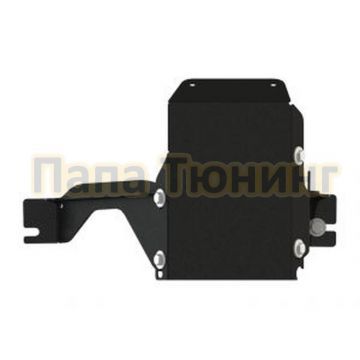 Защита редуктора Шериф сталь 1,8 мм для CheryExeed VX 2,0 АТ FWD 2021 -