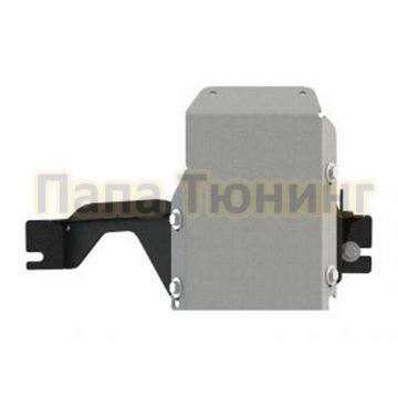 Защита редуктора Шериф алюминий 3 мм для CheryExeed VX 2,0 АТ FWD 2021 -