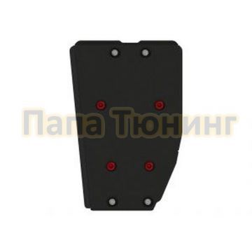 Защита топл. бака Шериф сталь 2,0 мм для CheryExeed TXL 1,6 АТ FullWD 2021 -