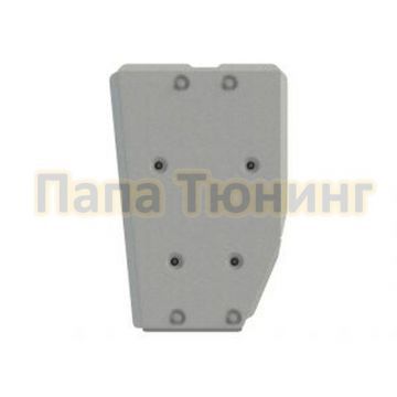 Защита топл. бака Шериф алюминий 4 мм для CheryExeed TXL 1,6 АТ FullWD 2021 -