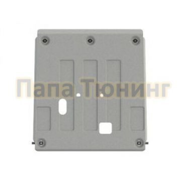 Защита картера и КПП Шериф алюминий 4 мм для CheryExeed TXL 1,6 АТ FullWD 2021 -