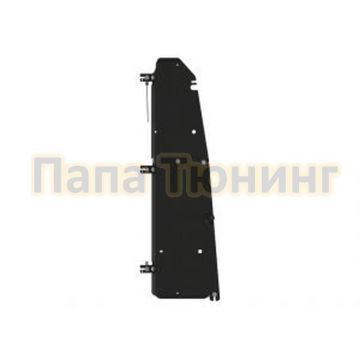 Защита тормозных трубок Шериф сталь 2,0 мм для CheryExeed LX 1,6 АТ FWD 2022 -