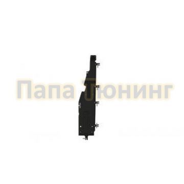 Защита тормозных трубок (сталь) + комплект крепежа Шериф сталь 2 мм 1,5T, AT, MT, FWD для Haval Jolion 2021-