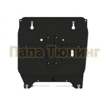 Защита РК Шериф сталь 2,5 мм 2,0 MT 4 wd для Haval H5 2020- Защита РК Шериф сталь 2,5 мм 2,0 MT 4 wd для Haval H5 2020-