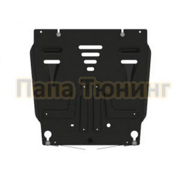 Защита КПП Шериф сталь 2,5 мм 2,0 MT 4 wd для Haval H5 2020- Защита КПП Шериф сталь 2,5 мм 2,0 MT 4 wd для Haval H5 2020-