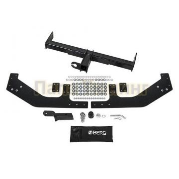 Фаркоп BERG шар Е 2000/100 для ГАЗ ГАЗель Next 2016- /ГАЗ ГАЗель NN 2021- Фаркоп BERG шар Е 2000/100 для ГАЗ ГАЗель Next 2016- /ГАЗ ГАЗель NN 2021-