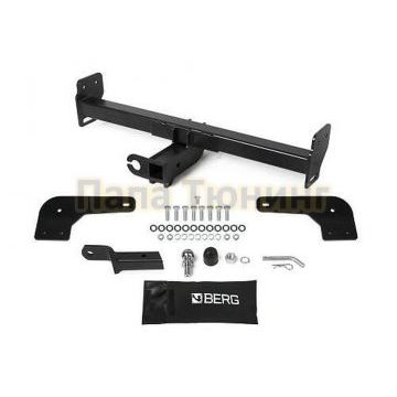Фаркоп BERG Toyota RAV 4 (2019-) тип Е 2000/75 кг Фаркоп BERG Toyota RAV 4 (2019-) тип Е 2000/75 кг