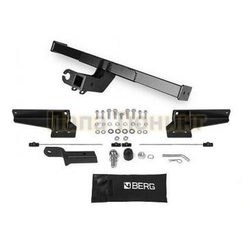 Фаркоп BERG Haval F7/F7x 2019- шар Е 1500/75 кг