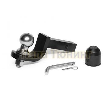 Шаровый узел BERG для фаркопа под квадрат 32х32