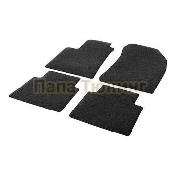 Текстильные коврики салона AutoFlex Standard для Haval H9 2014-2017 2017- цвет графит Текстильные коврики салона AutoFlex Standard для Haval H9 2014-2017 2017- цвет графит