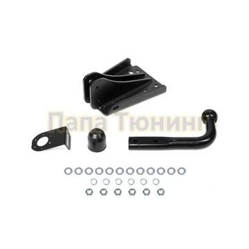 Фаркоп BERG шар A 1000/75 кг для УАЗ 3151 1985-2013/УАЗ 469 1972-2011/УАЗ Hunter 2003-