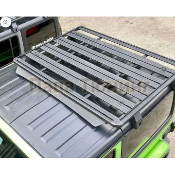 Багажник на крышу Алюминий RIVAL Modular Roof Rack 1430x995 Jeep Gladiator JT (2020-on)/Master Box