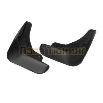 Комплект передних брызговиков Rival Haval F7 2022-/Haval F7x 2022-