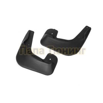 Комплект передних брызговиков Rival Geely Coolray 2020-2024