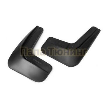 Комплект задних брызговиков Rival Chery Tiggo 7 pro 2020-/ Tiggo 7 pro Max 2022-