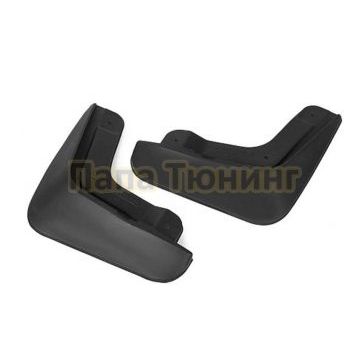 Комплект передних брызговиков Rival Chery Tiggo 7 pro 2020-/ Tiggo 7 pro Max 2022-