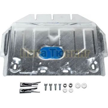 Защита картера + комплект крепежа Rival Цинк Toyota LC 150 Prado 2020- V - 2.7; 2.8d; 4.0/Toyota LC 150 Prado 2017- V - 2.7; 2.8d; 4.0/Toyota LC 150 Prado 2013-2017 V - 2.7; 2.8d; 3.0d;4.0/Toyota LC 150 Prado 2009-2013 V - 2.7; 2.8d; 3.0d;4.0/Lexus GX 460 2009-2013- V - 4.6/Toyota FJ Cruiser 2006-2018 V - 4.0
