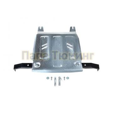 Защита РК Rival Toyota Hilux 2015- V - 2.4d; 2.8d; полный привод Защита РК Rival Toyota Hilux 2015- V - 2.4d; 2.8d; полный привод