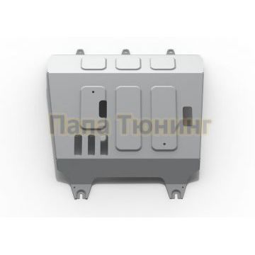 Защита двигателя + комплект крепежа Rival алюминий 4 мм Evolute I-Pro 2022- Защита двигателя + комплект крепежа Rival алюминий 4 мм Evolute I-Pro 2022-