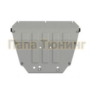 Защита картера и КПП Шериф алюминий 3 мм 1,5Т CVT FWD для Omoda C5 2022-