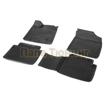 Коврики салона Rival для Haval Jolion 4WD 2021-