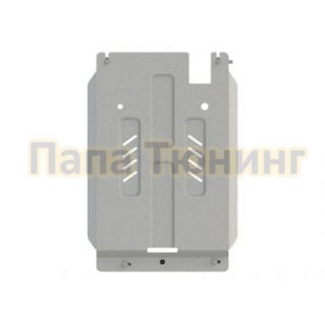 Защита АКПП Шериф алюминий 4 мм для Cadallac Escalade 3.0, АТ, FullWD 2021 - Защита АКПП Шериф алюминий 4 мм для Cadallac Escalade 3.0, АТ, FullWD 2021 -