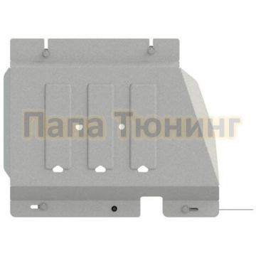 Защита РК Шериф алюминий 4 мм для Cadallac Escalade 3.0, АТ, FullWD 2021 - Защита РК Шериф алюминий 4 мм для Cadallac Escalade 3.0, АТ, FullWD 2021 -