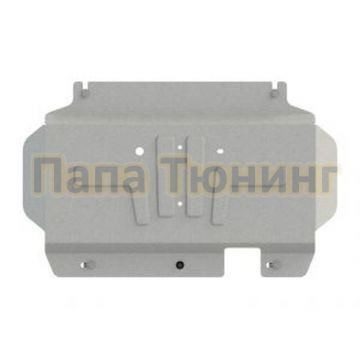 Защита картера Шериф алюминий 4 мм для Cadillac Escalade 3.0, АТ, FullWD 2021 - Защита картера Шериф алюминий 4 мм для Cadillac Escalade 3.0, АТ, FullWD 2021 -