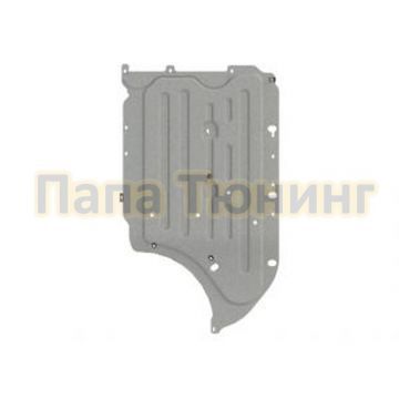 Защита КПП Шериф алюминий 3 мм для BMW X5 (G05) 3,0D AT 2018 -/BMW X7 (G07) 3,0TDi AT 4WD 2019 - Защита КПП Шериф алюминий 3 мм для BMW X5 (G05) 3,0D AT 2018 -/BMW X7 (G07) 3,0TDi AT 4WD 2019 -