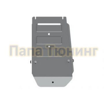 Защита КПП и РК Шериф алюминий 4 мм для BMW X5 3,0 AT 2015 - 2018/BMW X6 3,0 AT 2015 - 2019 Защита КПП и РК Шериф алюминий 4 мм для BMW X5 3,0 AT 2015 - 2018/BMW X6 3,0 AT 2015 - 2019