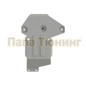 Защита редуктора Шериф алюминий 4 мм для BMW X 1 2,0 АТ 4 wd 2019 - Защита редуктора Шериф алюминий 4 мм для BMW X 1 2,0 АТ 4 wd 2019 -