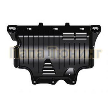 Защита картера и КПП сталь 1,8 мм Шериф для Volkswagen Tiguan 2017 -