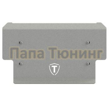 Защита переднего моста алюминий 5 мм Шериф для Suzuki Jimny 2019 - Защита переднего моста алюминий 5 мм Шериф для Suzuki Jimny 2019 -