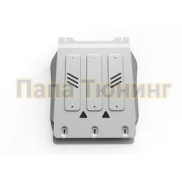 Защита КПП и РК сталь 2,0 мм Шериф для Suzuki Jimny 2019 - Защита КПП и РК сталь 2,0 мм Шериф для Suzuki Jimny 2019 -