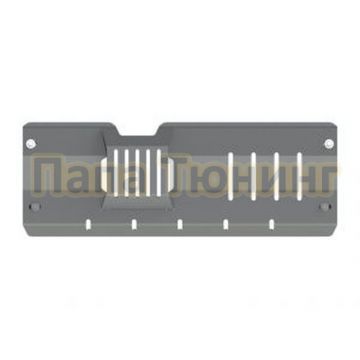 Защита Заднего моста алюминий 4 мм Шериф для Suzuki Jimny 2019 - Защита Заднего моста алюминий 4 мм Шериф для Suzuki Jimny 2019 -