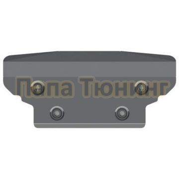 Защита рулевых тяг алюминий 4 мм Шериф для Suzuki Jimny 2019 - Защита рулевых тяг алюминий 4 мм Шериф для Suzuki Jimny 2019 -