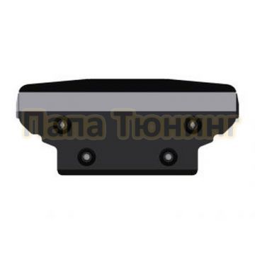 Защита рулевых тяг сталь 2,0 мм Шериф для Suzuki Jimny с крыльями 2019 - Защита рулевых тяг сталь 2,0 мм Шериф для Suzuki Jimny с крыльями 2019 -