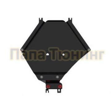 Защита КПП сталь 2,0 мм Шериф для Subaru Forester 2018 -