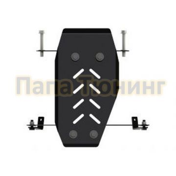 Защита дифференциала сталь 2,0 мм Шериф для Subaru Forester 2018 -/Subaru XV 2017 - Защита дифференциала сталь 2,0 мм Шериф для Subaru Forester 2018 -/Subaru XV 2017 -