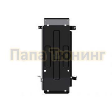 Защита топл. бака сталь 2,5 мм Шериф для Mercedes-Benz Х-Klasse 2018 - Защита топл. бака сталь 2,5 мм Шериф для Mercedes-Benz Х-Klasse 2018 -