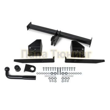 Фаркоп BERG Ford Focus 2/3 SE (2005-2019) шар А 1500/75 кг.