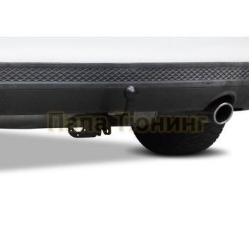 Фаркоп BERG Ford Focus 2/3 SE (2005-2019) шар А 1500/75 кг.