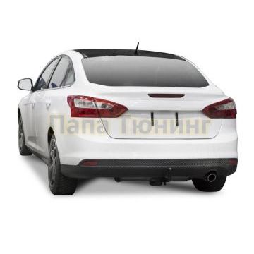 Фаркоп BERG Ford Focus 2/3 SE (2005-2019) шар А 1500/75 кг.